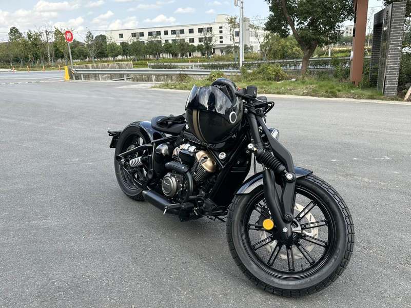 二手奔达拿破仑250