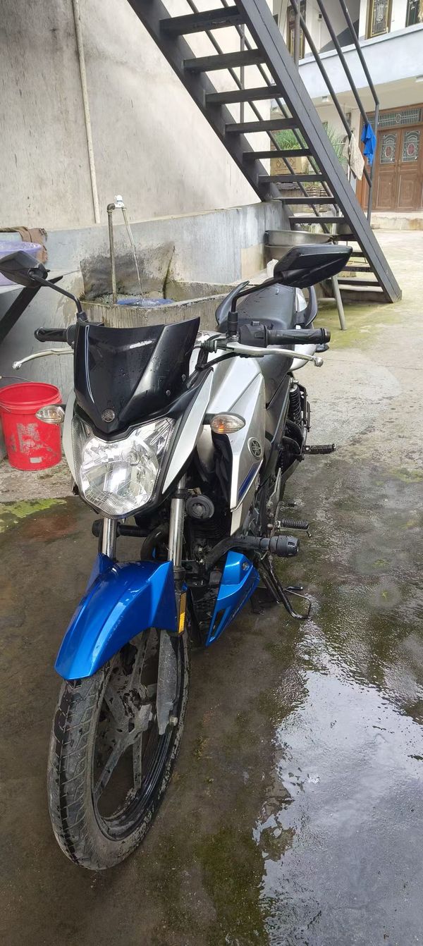 二手雅马哈FZ 150i Vixion