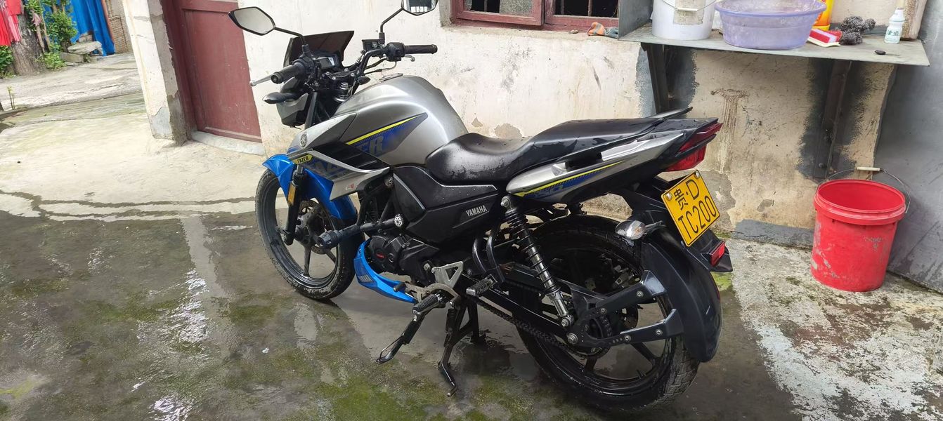 二手雅马哈FZ 150i Vixion