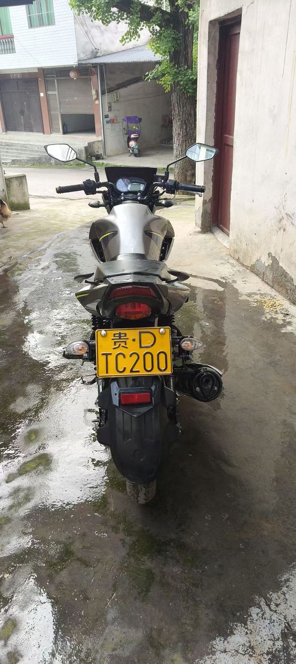 二手雅马哈FZ 150i Vixion