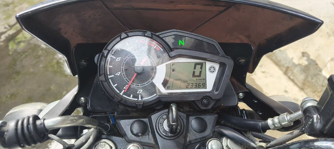 二手雅马哈FZ 150i Vixion