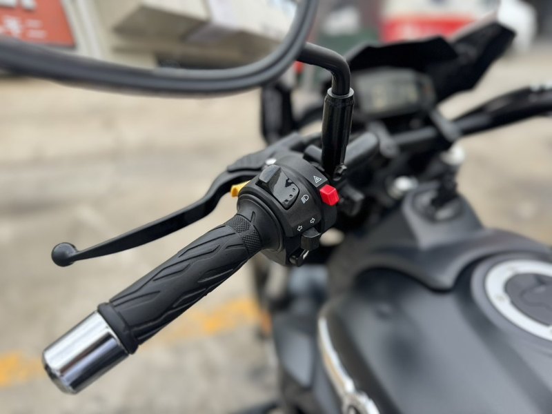 二手豪爵TR300