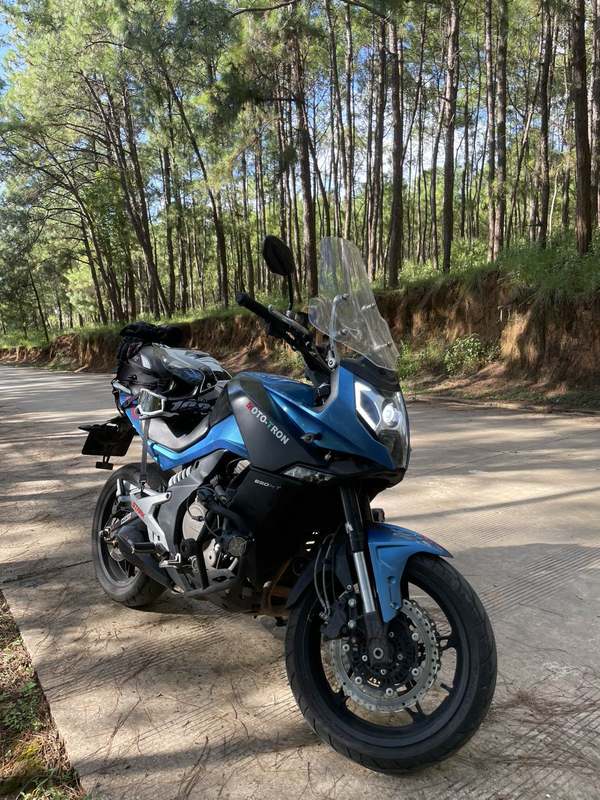 二手春风650MT