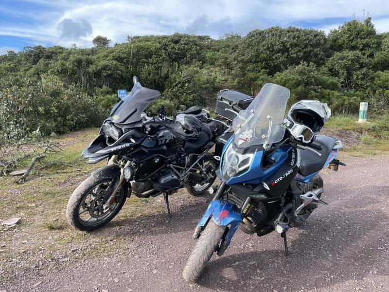 二手春风650MT