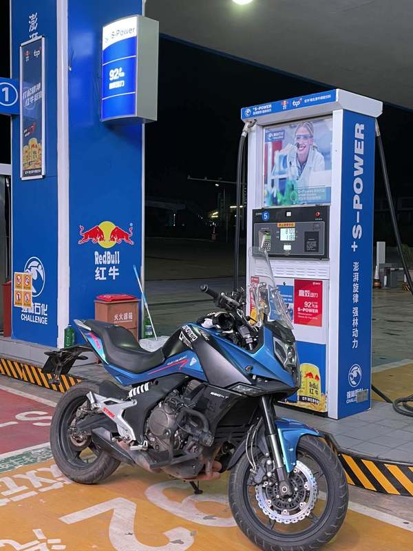 二手春风650MT