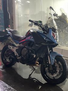 二手春风650MT