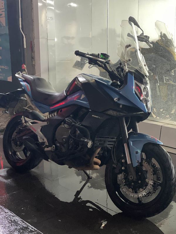 二手春风650MT