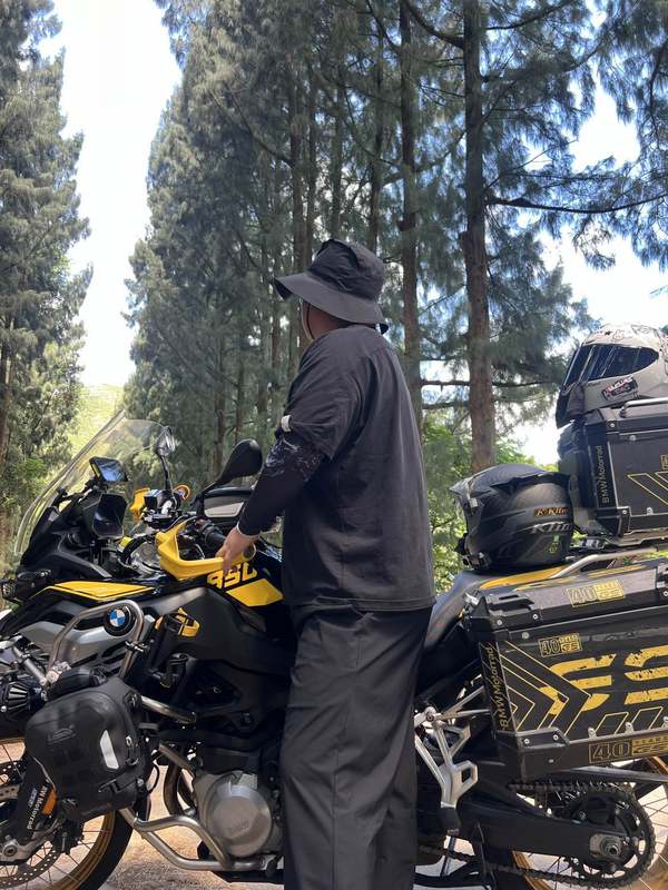 二手宝马F 850 GS