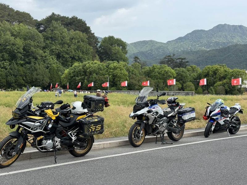 二手宝马F 850 GS