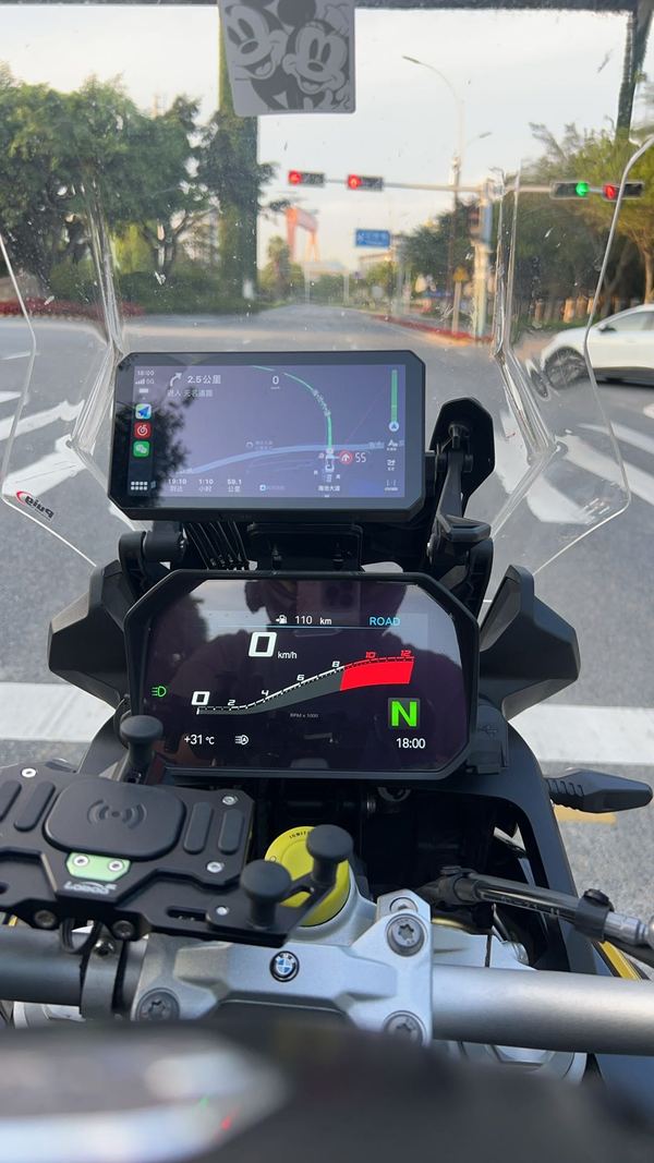 二手宝马F 850 GS
