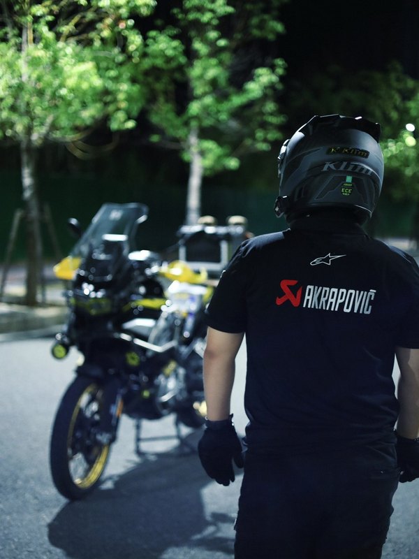二手宝马F 850 GS