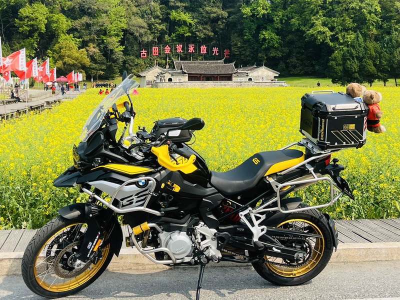 二手宝马F 850 GS