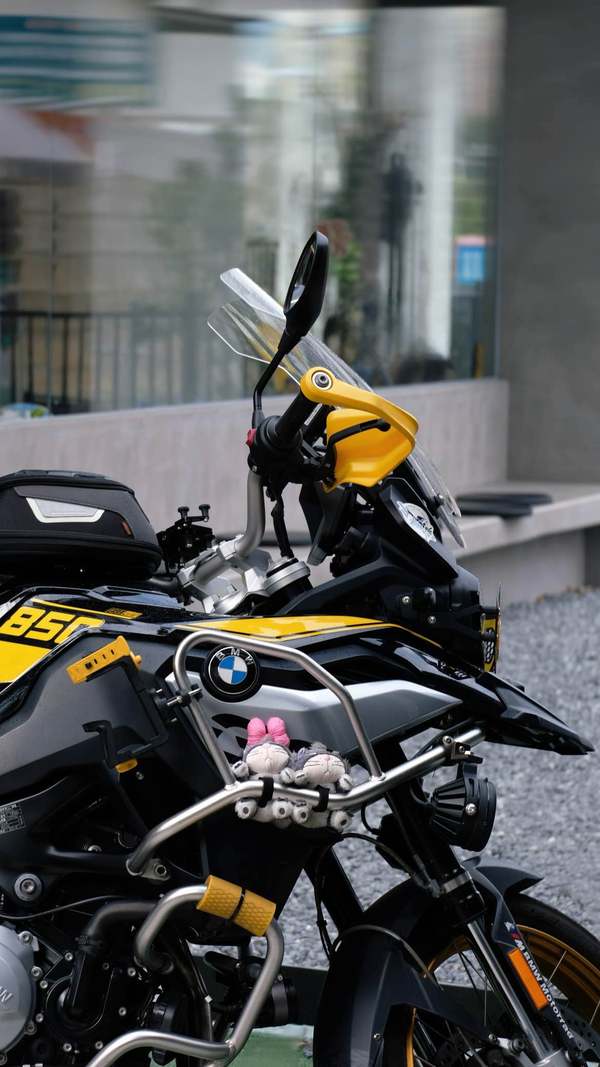 二手宝马F 850 GS