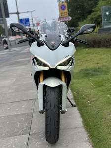 二手杜卡迪SuperSport