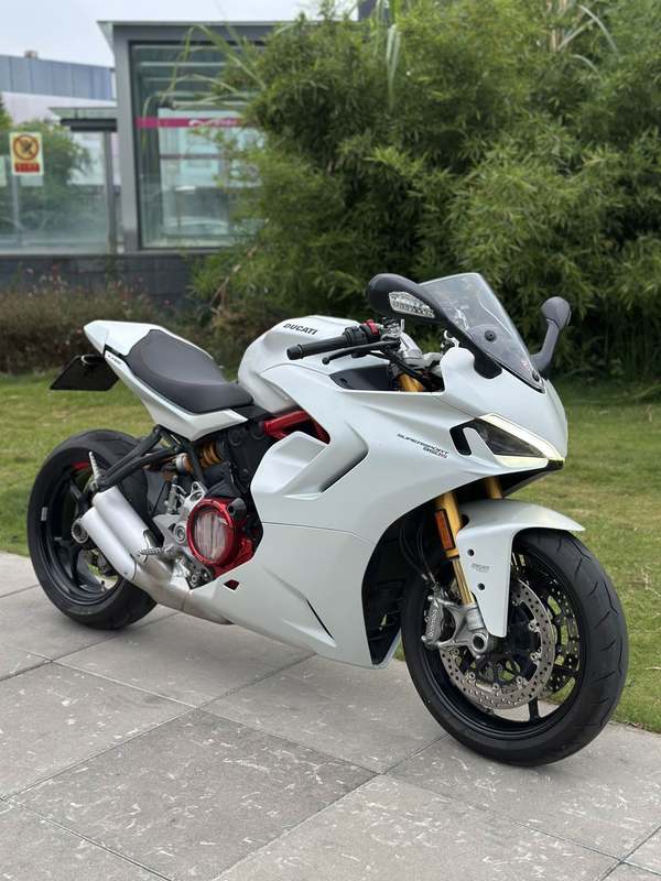 二手杜卡迪SuperSport