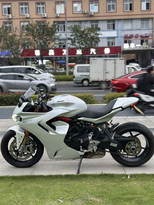 二手杜卡迪SuperSport