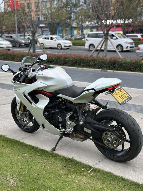 二手杜卡迪SuperSport