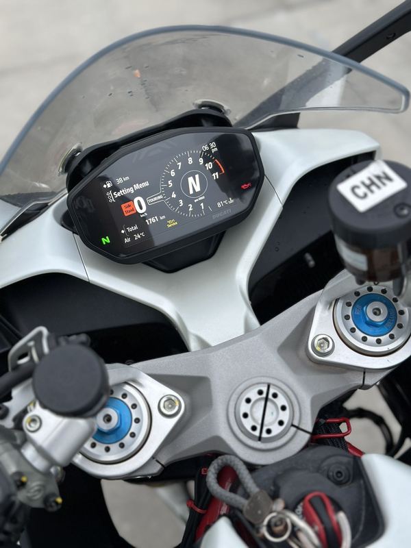 二手杜卡迪SuperSport