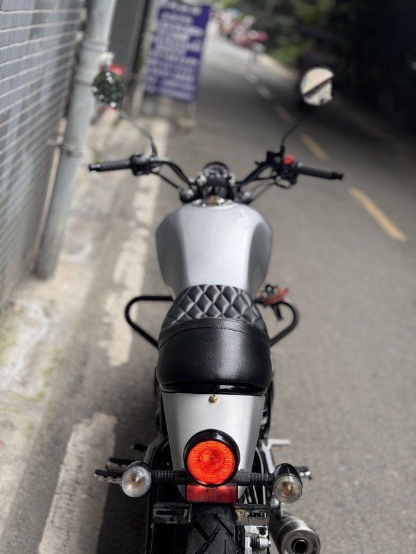 二手龙嘉V咖250
