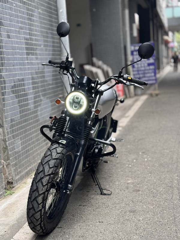 二手龙嘉V咖250