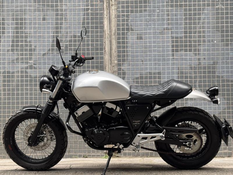 二手龙嘉V咖250