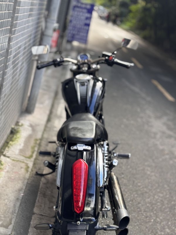 二手诺马台风太子