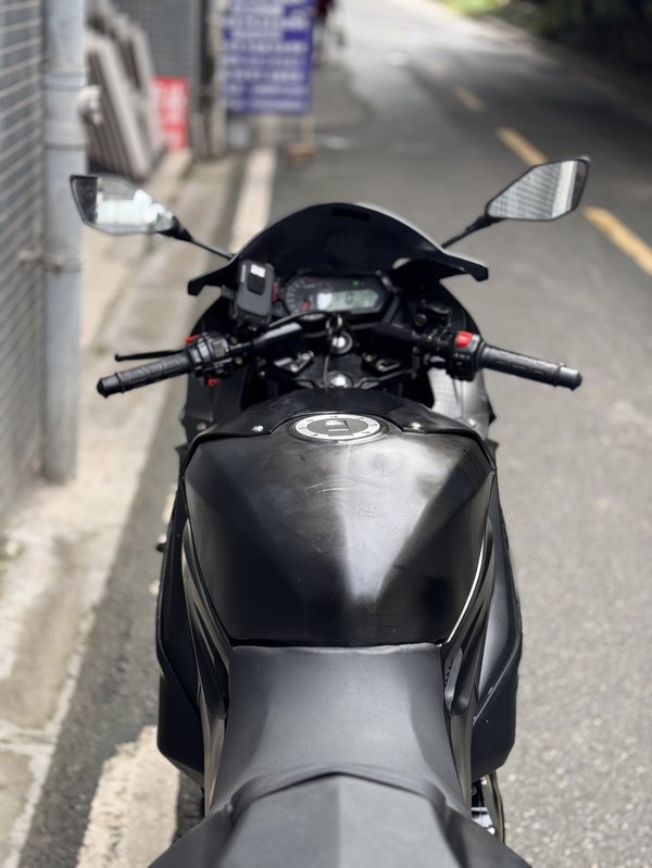 二手宝雕BD400RR