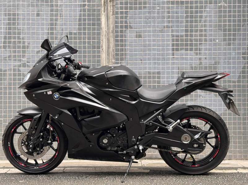 二手宝雕BD400RR