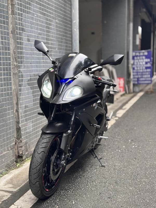 二手宝雕BD400RR