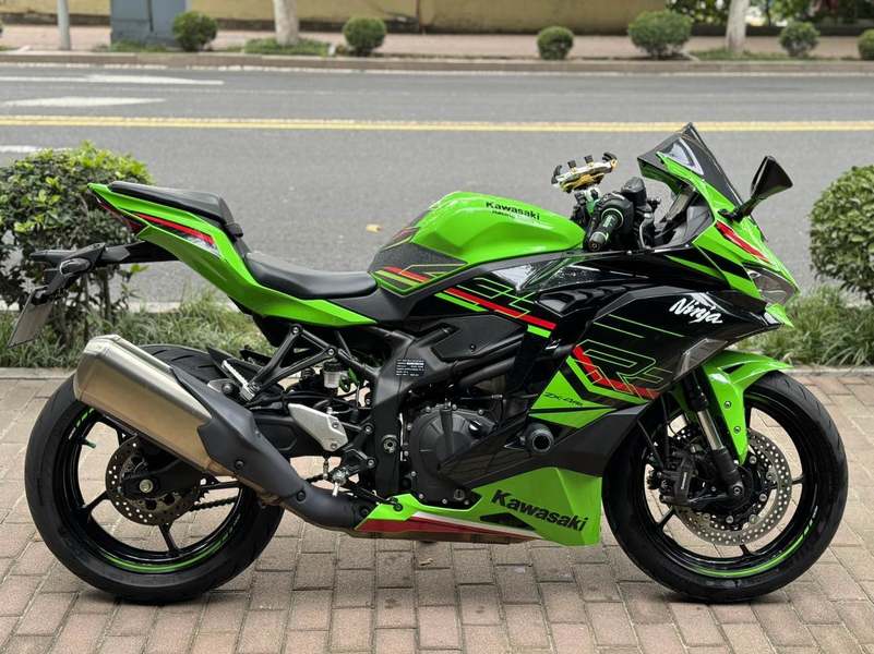二手川崎ZX-4R