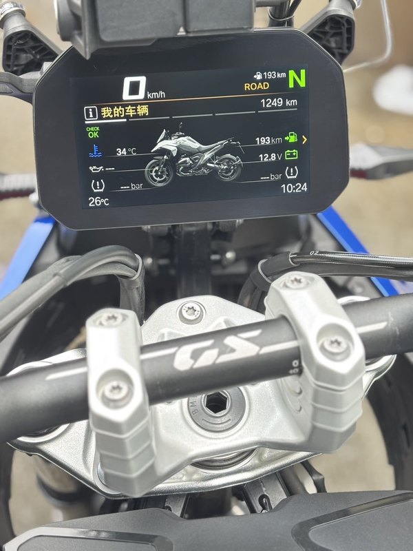 二手宝马R 1300 GS