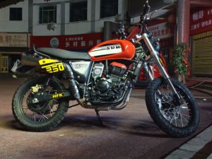 二手鑫源SIXDAYS 250