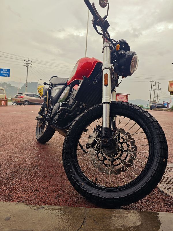 二手鑫源SIXDAYS 250