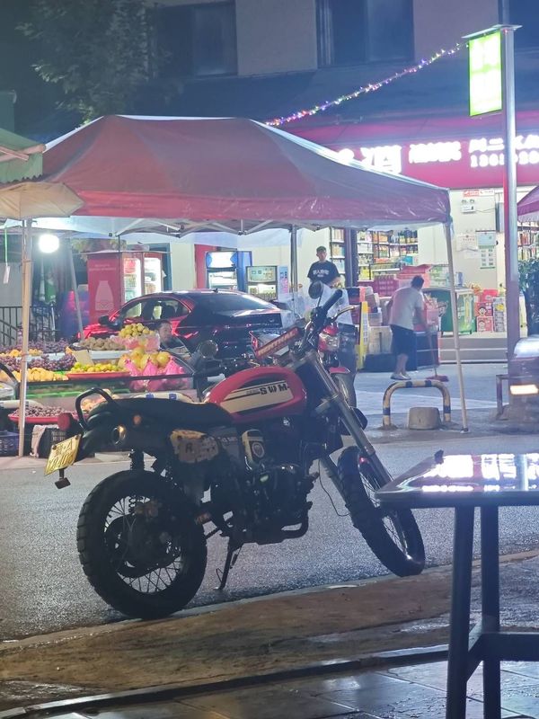 二手鑫源SIXDAYS 250