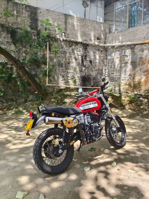 二手鑫源SIXDAYS 250