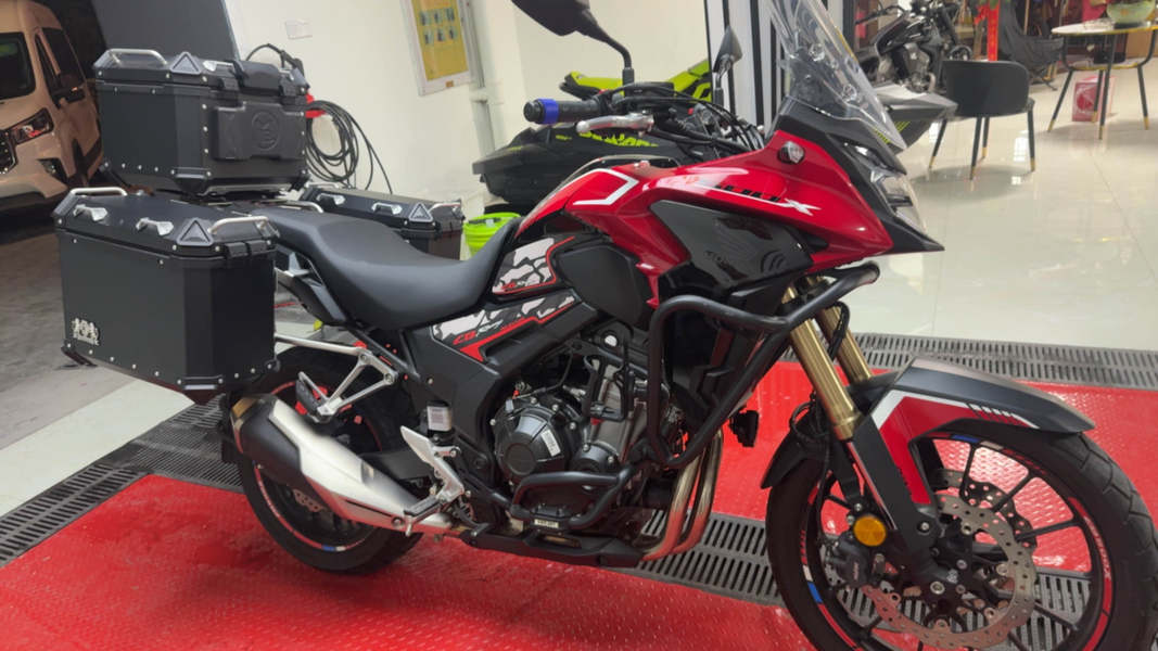 二手本田CB500X