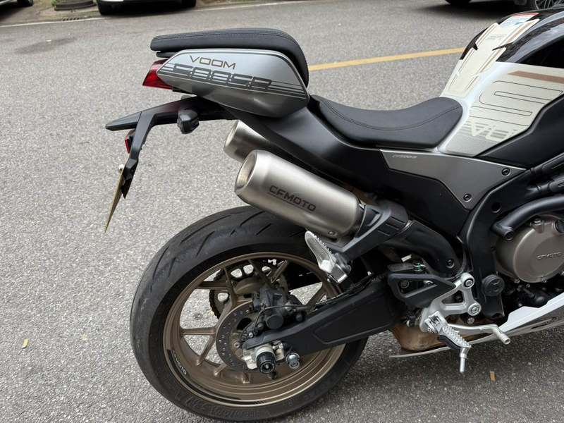 二手春风500SR VOOM