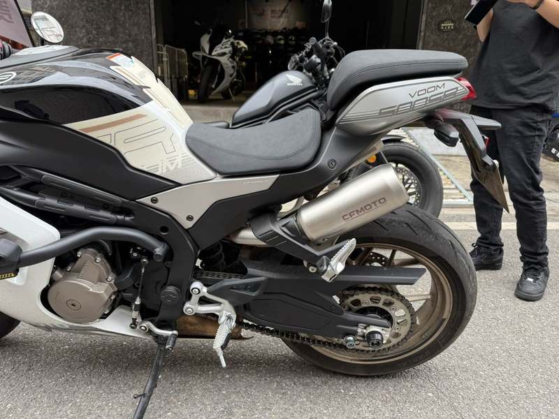 二手春风500SR VOOM