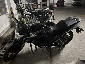 二手新大洲本田CBF150R