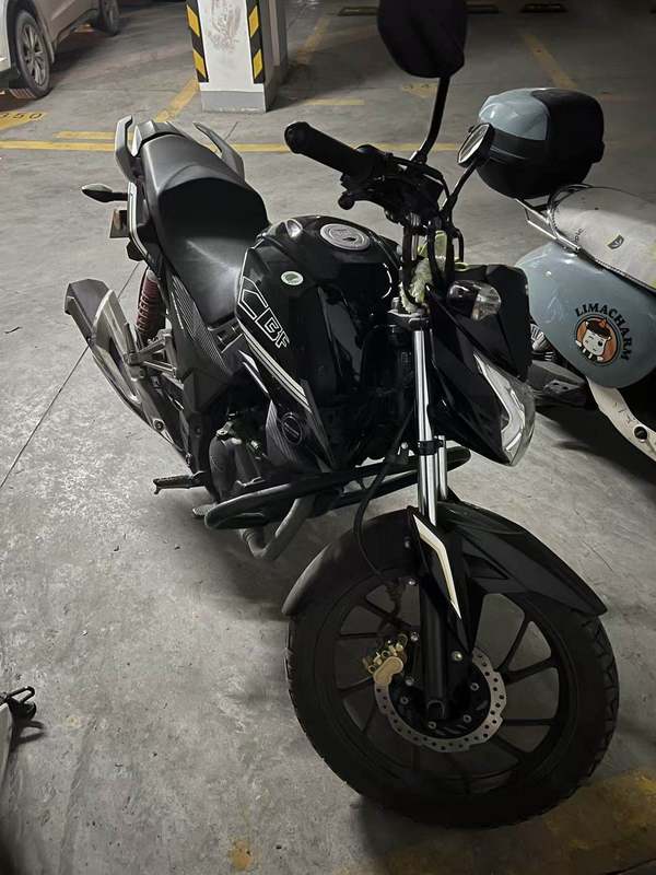二手新大洲本田CBF150R