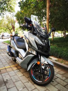 二手三阳巡弋 Cruisym300