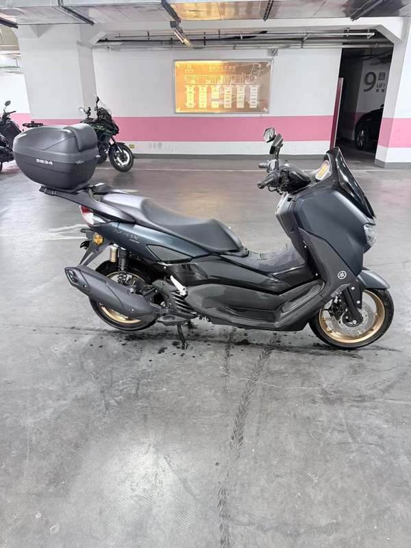 二手雅马哈NMAX