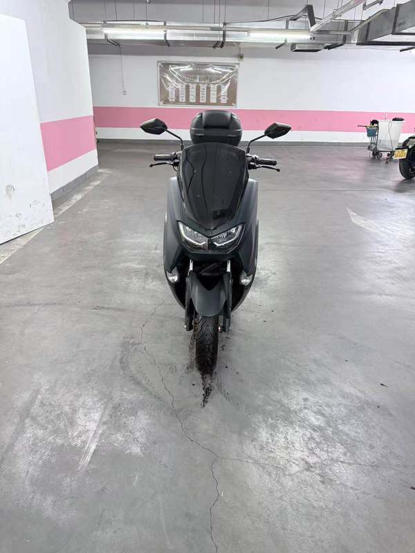 二手雅马哈NMAX