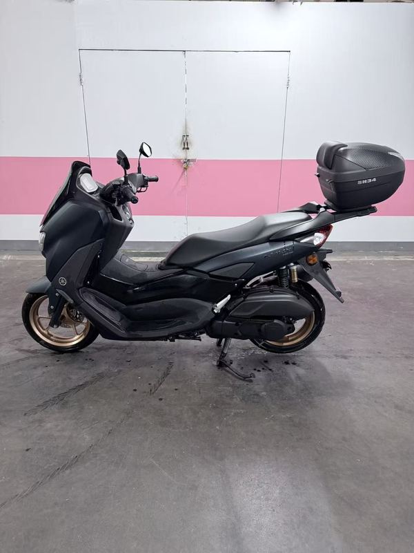 二手雅马哈NMAX