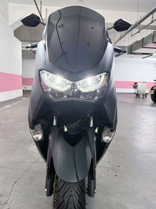 二手雅马哈NMAX
