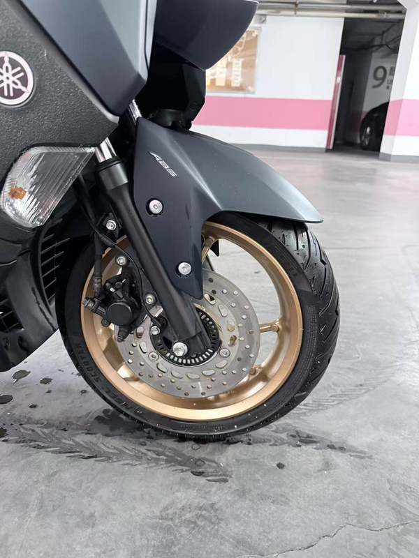二手雅马哈NMAX