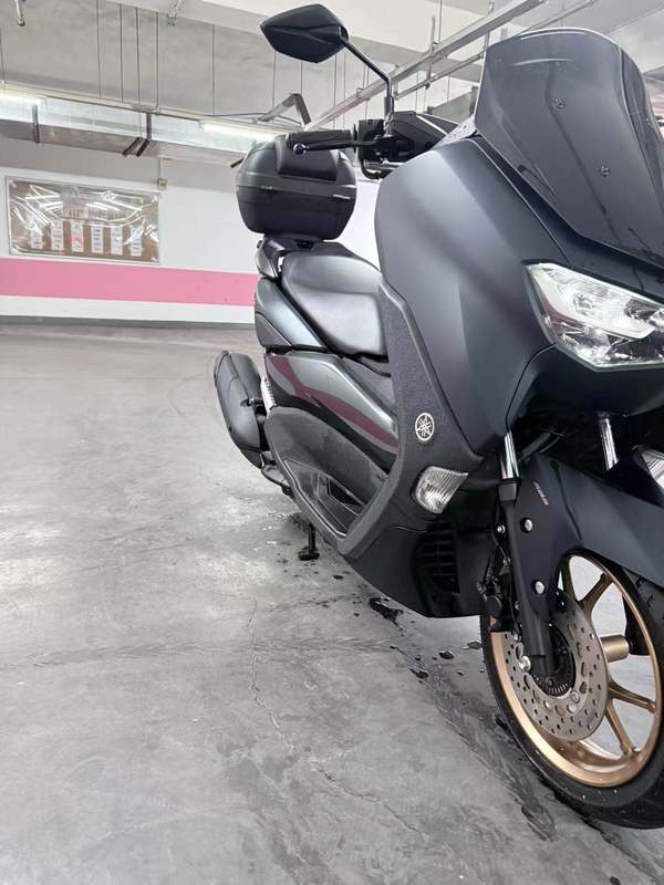 二手雅马哈NMAX