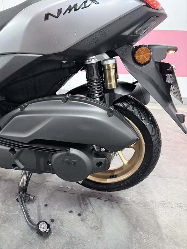 二手雅马哈NMAX