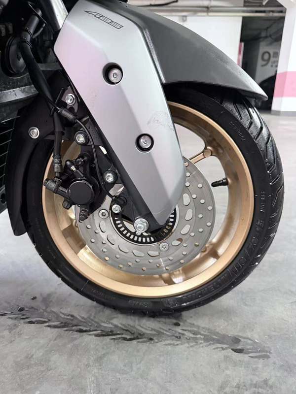 二手雅马哈NMAX