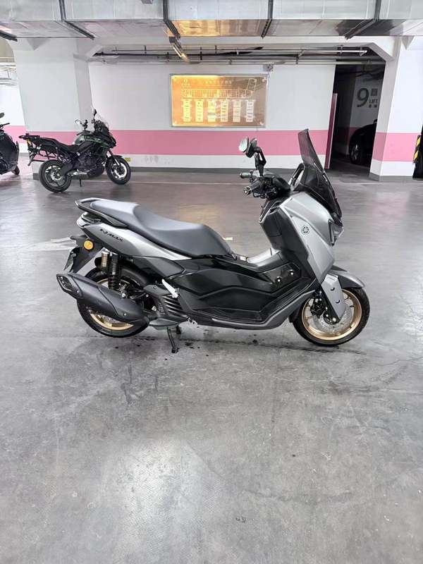 二手雅马哈NMAX